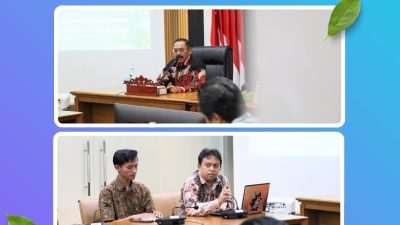 Suku Dinas PPAPP Kabupaten Administrasi Kepulauan Seribu Ikuti Audiensi Harmag Aquatech, Dorong Solusi Air Siap Minum Berkelanjutan.