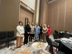 Pelantikan Sultan Paser 18 sebagai President AAMECC Indonesia Tandai Babak Baru Kerja Sama Global