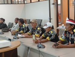 LSM-GMBI Kecewa Audiensi Disnaker DKI, Minta Kepala Dinas Turun Tangan