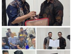 WAHYUDI FEBRIAN RESMI DIKUKUHKAN SEBAGAI KETUA RW 035 BOJONG NANGKA PERIODE 2026-2029*