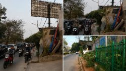 Pengguna Jalan Soroti Pemanfaatan Lahan Sisi Tol Kembang Kerep Karena Ganggu Lalu Lintas