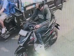 HONDA BEAT HITAM TAHUN 2026 RAIB DIGONDOL MALING DI KAPUK CENGKARENG*