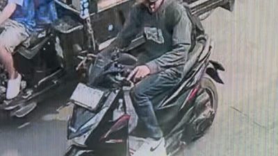 HONDA BEAT HITAM TAHUN 2026 RAIB DIGONDOL MALING DI KAPUK CENGKARENG*