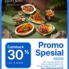 PT Bank Rakyat Indonesia (Persero) Tbk kembali menghadirkan penawaran spesial bagi nasabah setianya