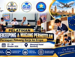 PT Bhirawa Consultant Management dan PT Khansalsa Edukasi Prima Gelar Pelatihan Housekeeping
