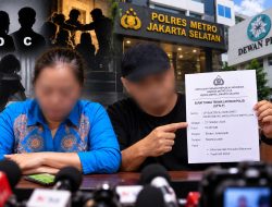 Ernest dan Rossi Sampaikan Kronologi Persoalan, Klarifikasi Pihak Terkait Dinantikan