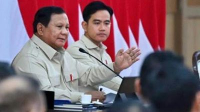 SMPRO : Dua Tahun Pemerintahan Prabowo-Gibran, Ruang Evaluasi untuk Masa Depan yang Lebih Baik